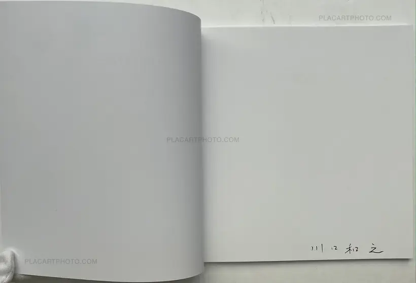 Kazuyuki Kawaguchi – DISTANCE (SIGNED)