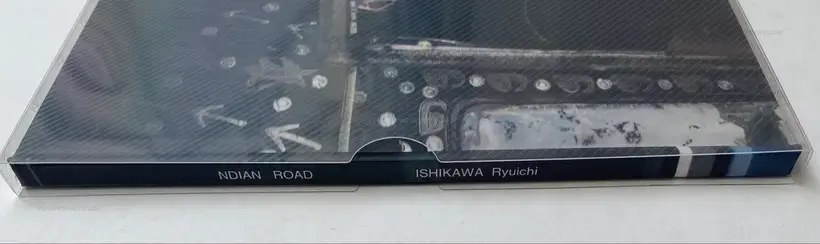Ryuichi Ishikawa – INDIAN ROAD