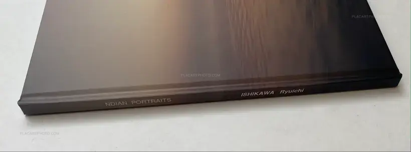 Ryuichi Ishikawa – INDIAN PORTRAIT