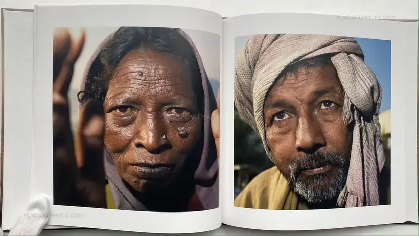 Ryuichi Ishikawa – INDIAN PORTRAIT