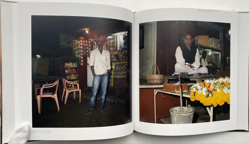 Ryuichi Ishikawa – INDIAN PORTRAIT