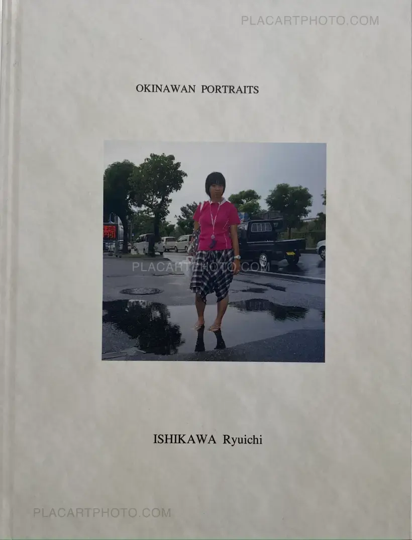 Ryuichi Ishikawa – OKINAWAN PORTRAITS (SIGNED)