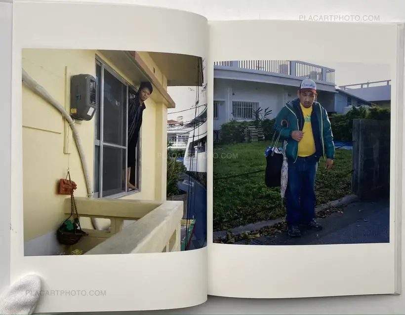 Ryuichi Ishikawa – OKINAWAN PORTRAITS (SIGNED)