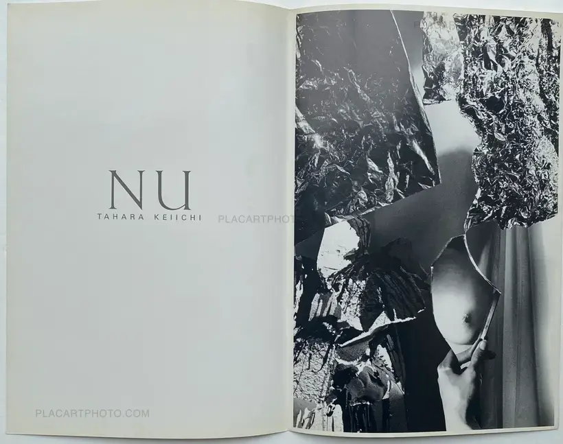 Keiichi Tahara – Nu