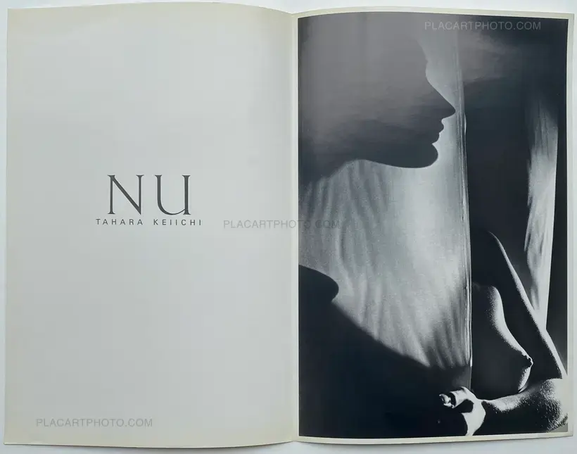 Keiichi Tahara – Nu