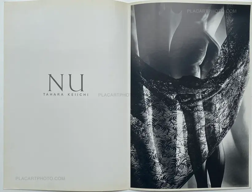 Keiichi Tahara – Nu