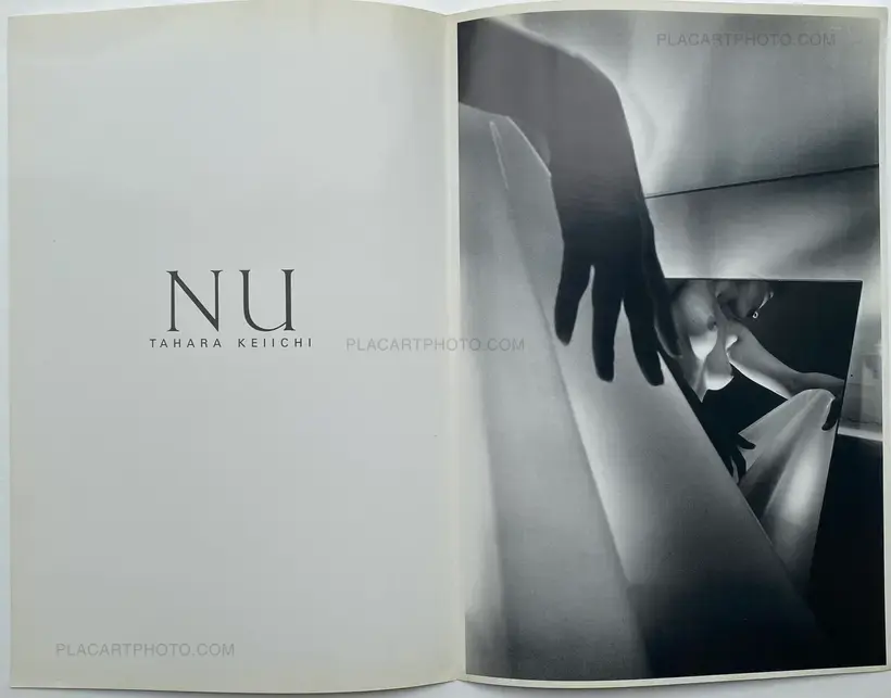 Keiichi Tahara – Nu