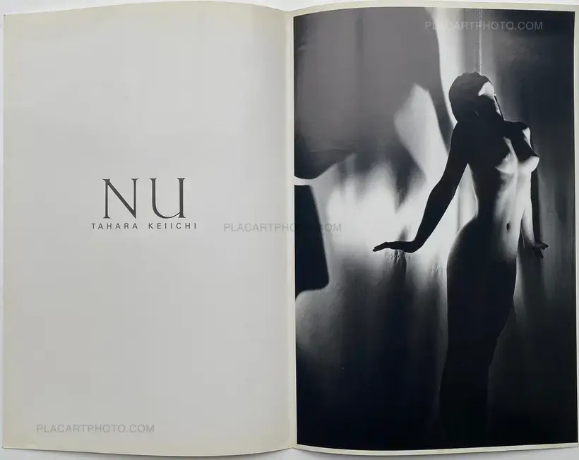 Keiichi Tahara – Nu