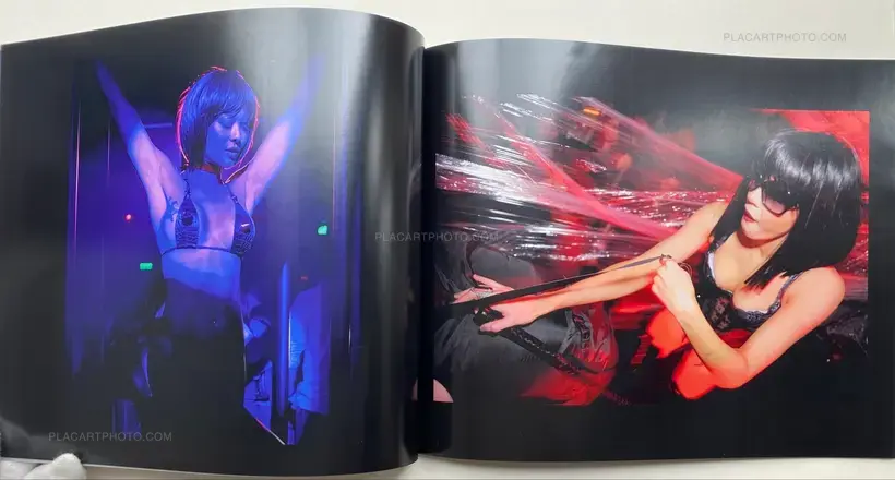 Paul Bradshaw – THE PARTY PORTFOLIO HONG KONG (EDT OF 100 SIGNED)