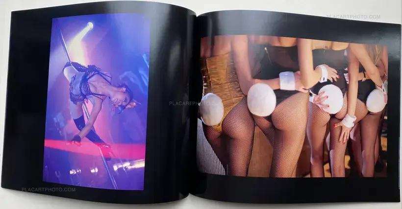 Paul Bradshaw – THE PARTY PORTFOLIO HONG KONG (EDT OF 100 SIGNED)