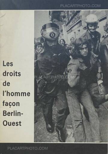 Collective,Les droits de l'homme façon Berlin-Ouest Collective,Les droits de l'homme façon Berlin-Ouest