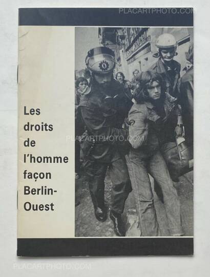 Collective,Les droits de l'homme façon Berlin-Ouest Collective,Les droits de l'homme façon Berlin-Ouest