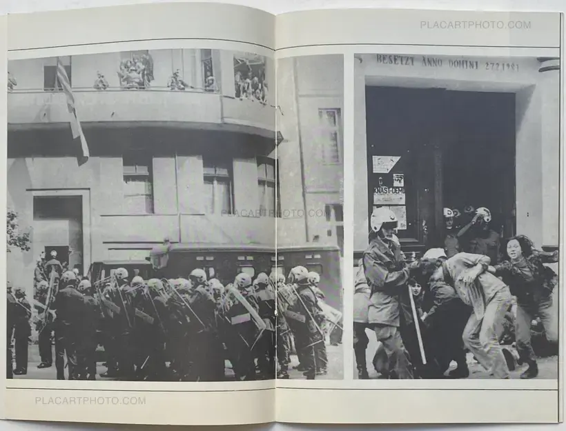 Collective – Les droits de l'homme façon Berlin-Ouest