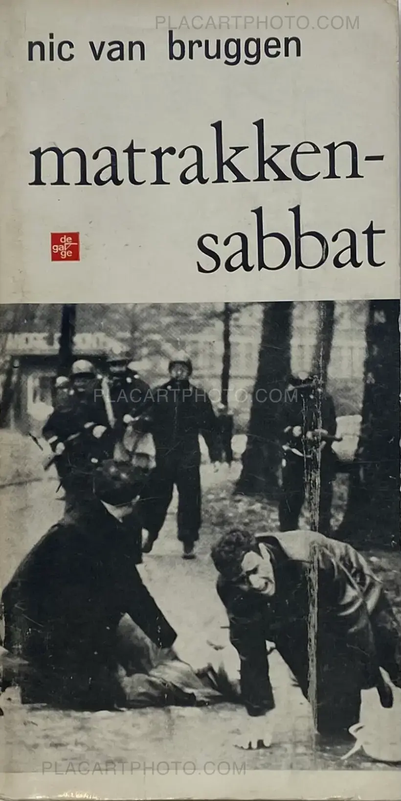 Collective – matrakken-sabbat