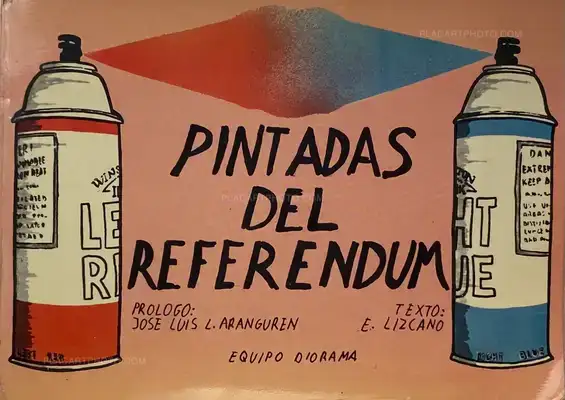 Collective – PINTADAS DEL REFERENDUM