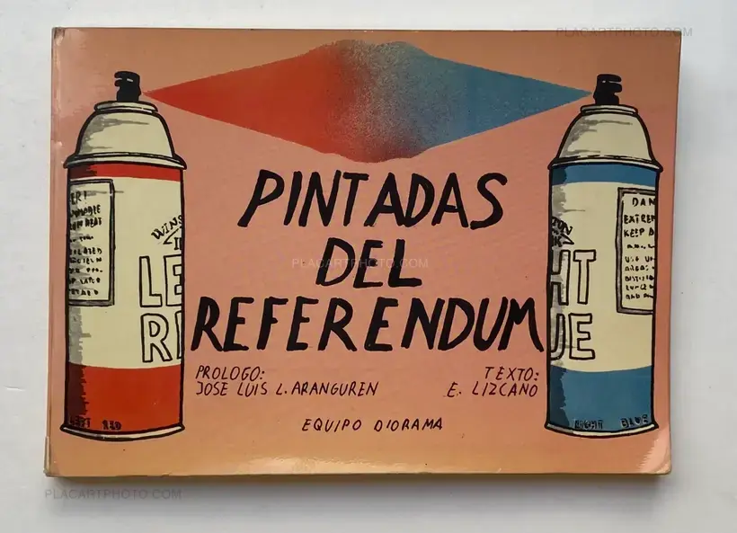 Collective – PINTADAS DEL REFERENDUM