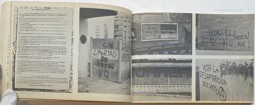 Collective – PINTADAS DEL REFERENDUM