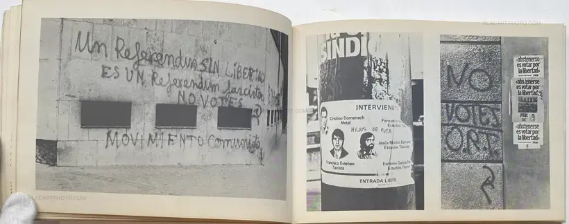 Collective – PINTADAS DEL REFERENDUM