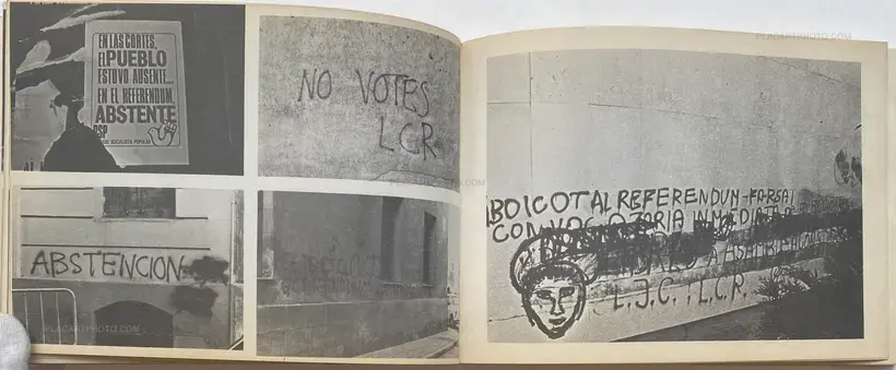 Collective – PINTADAS DEL REFERENDUM