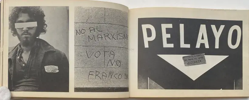 Collective – PINTADAS DEL REFERENDUM