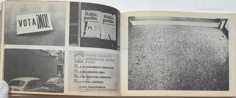 Collective – PINTADAS DEL REFERENDUM