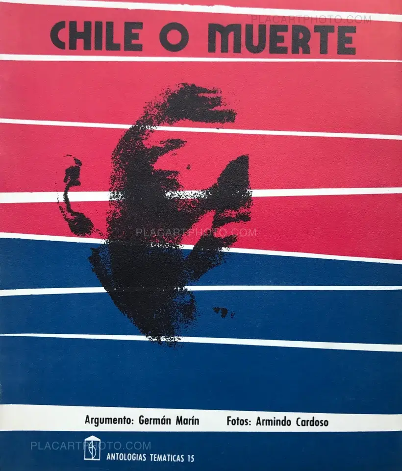Armindo Cardoso – Chile o muerte (STILL IN SHRINK WRAP)