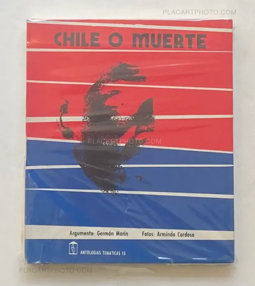 Armindo Cardoso – Chile o muerte (STILL IN SHRINK WRAP)