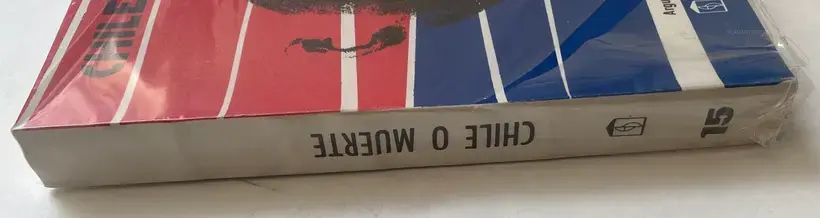 Armindo Cardoso – Chile o muerte (STILL IN SHRINK WRAP)