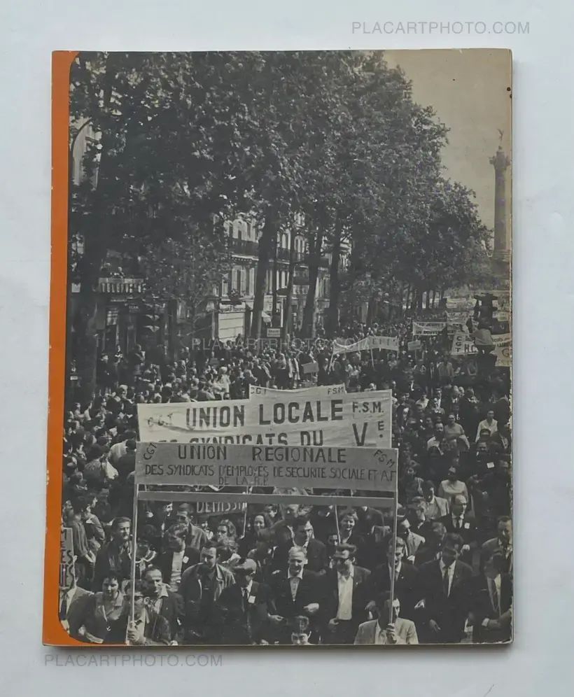 Collective – LE PEUPLE n°799/800/801 - la grève générale de mai 68