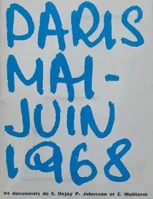 Collective – PARIS MAI-JUIN 1968