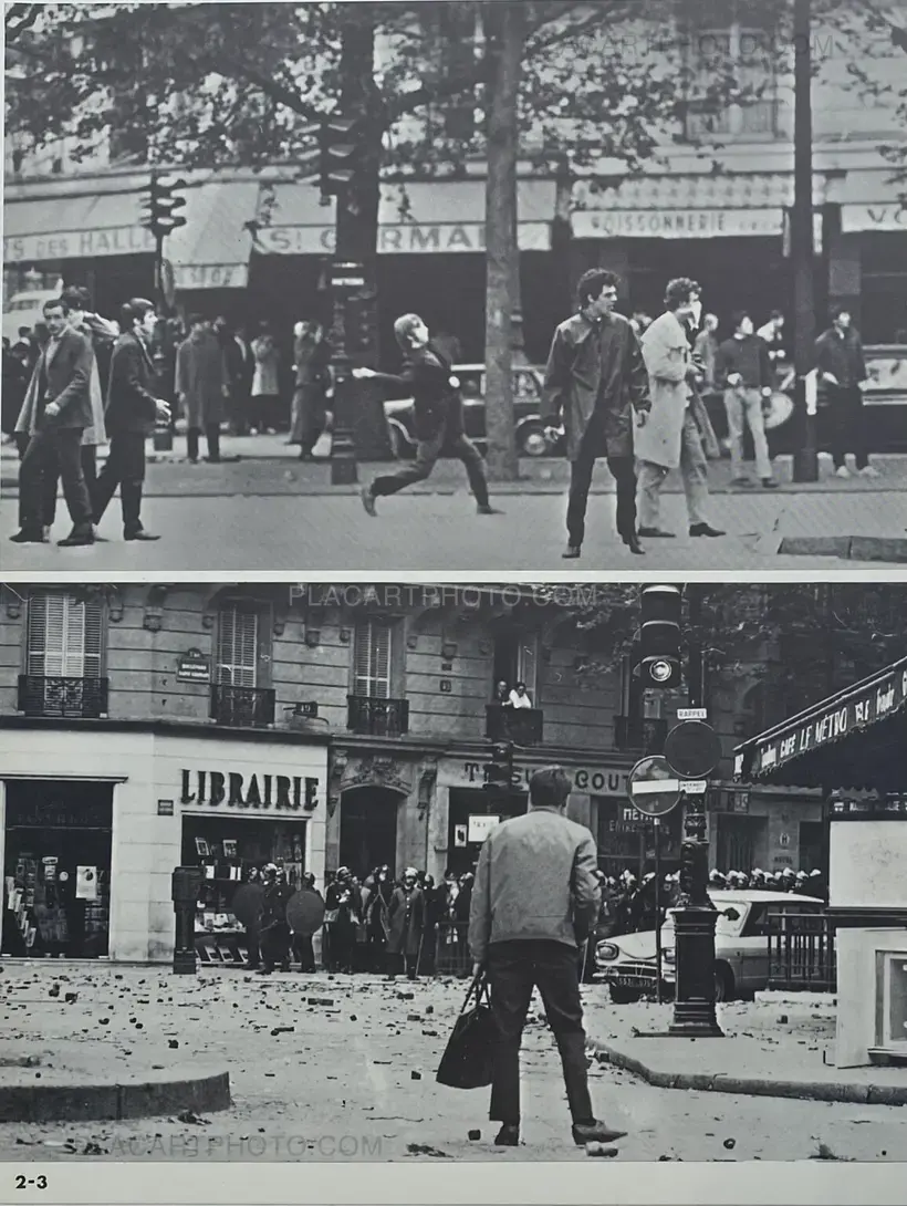 Collective – PARIS MAI-JUIN 1968