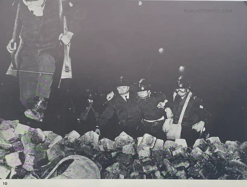 Collective – PARIS MAI-JUIN 1968