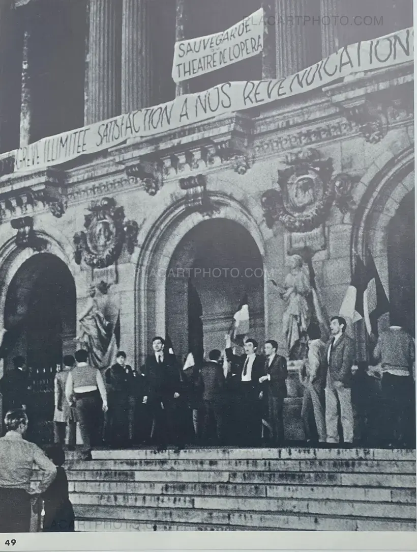 Collective – PARIS MAI-JUIN 1968