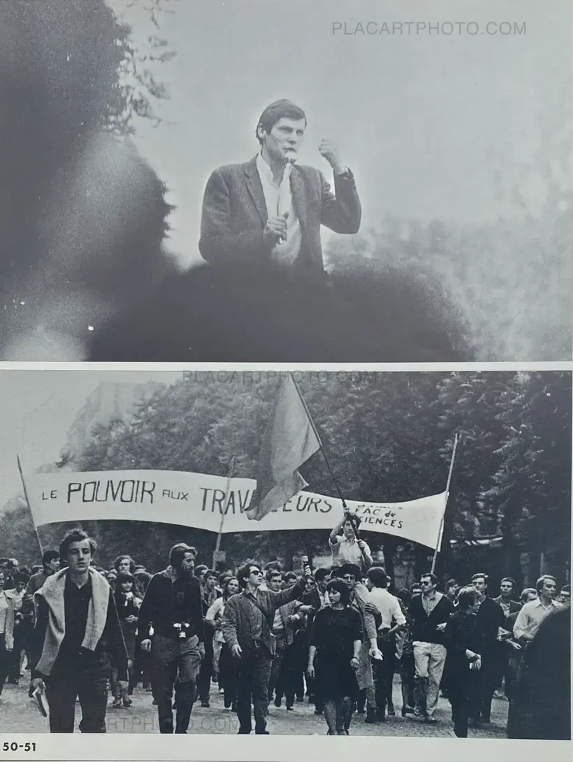 Collective – PARIS MAI-JUIN 1968
