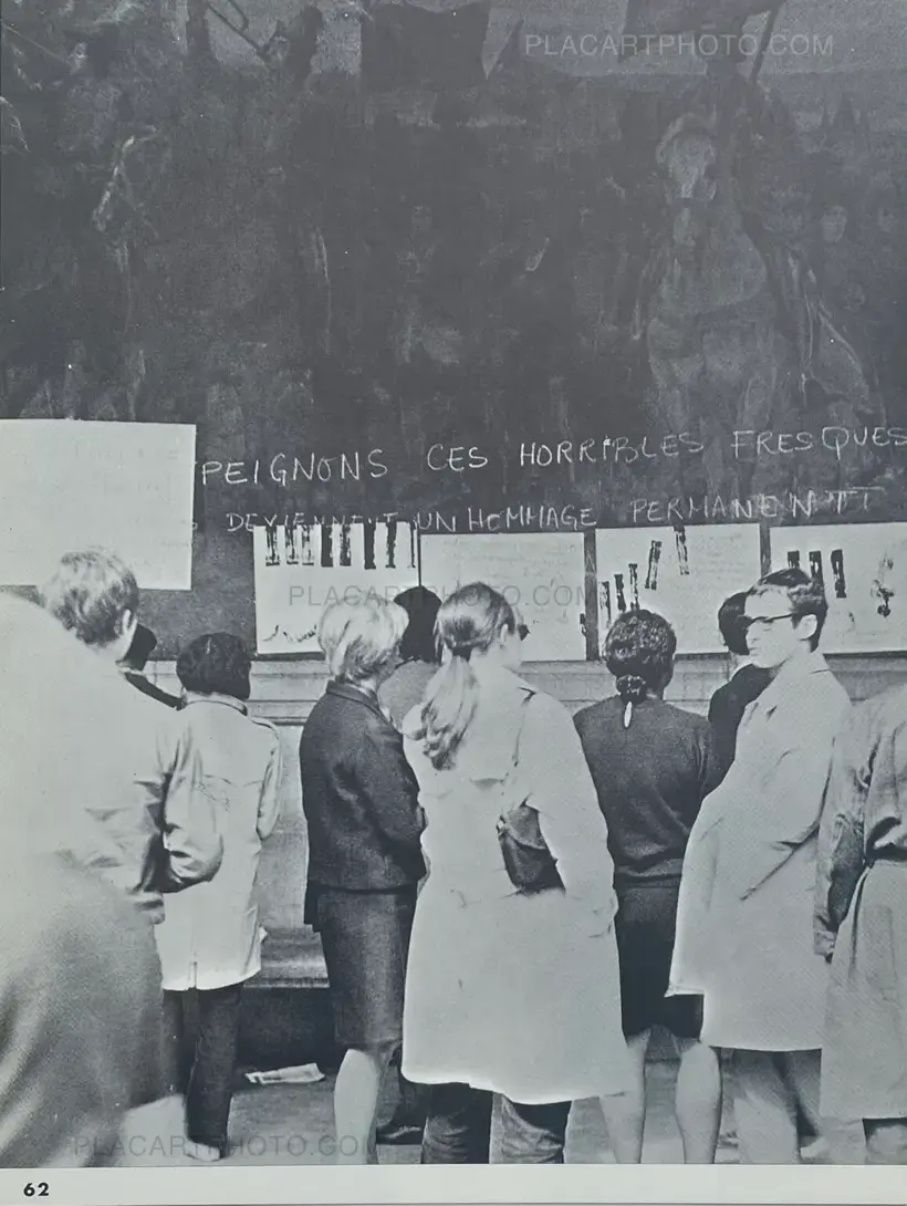 Collective – PARIS MAI-JUIN 1968