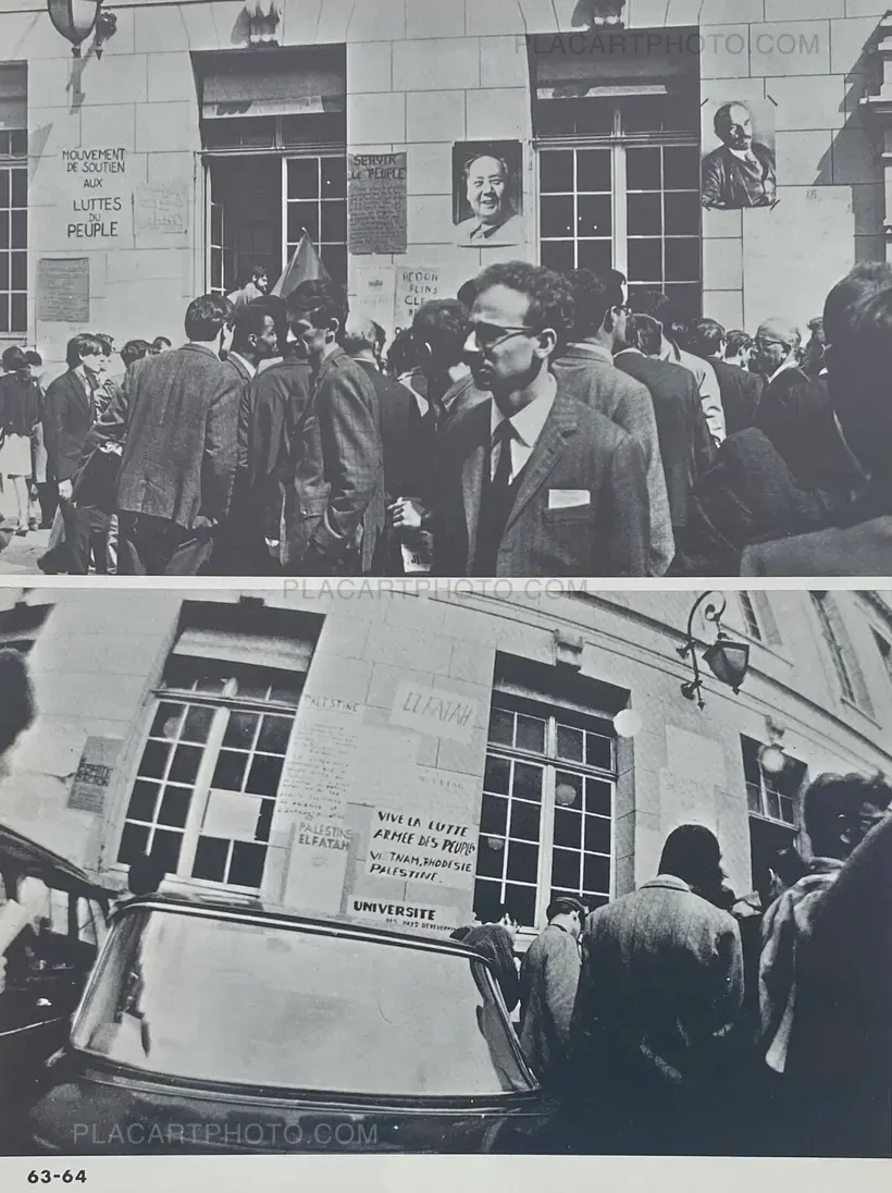 Collective – PARIS MAI-JUIN 1968