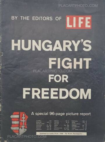 Collective,HUNGARY'S FIGHT FOR FREEDOM