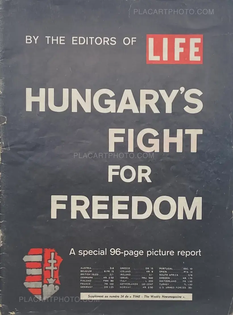 Collective – HUNGARY'S FIGHT FOR FREEDOM