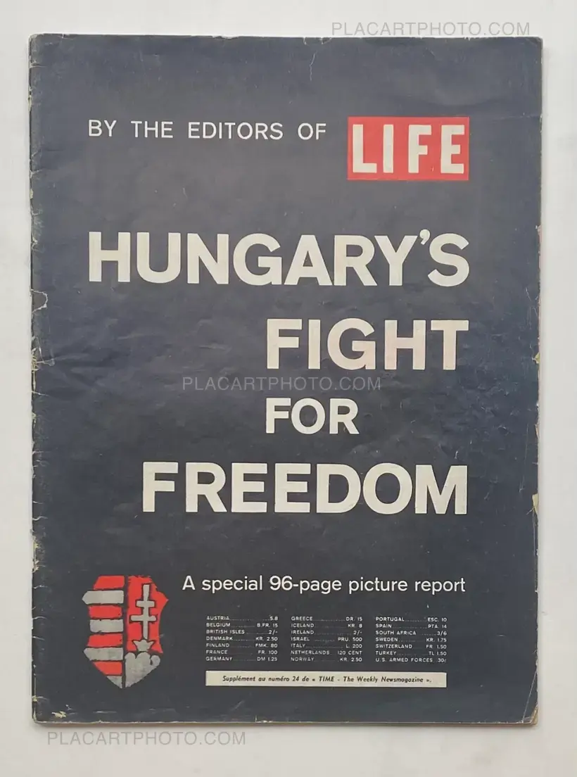 Collective – HUNGARY'S FIGHT FOR FREEDOM