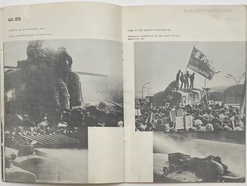 Collective – ZENGAKUREN - Struggle of Japanese students, Autumn 1967