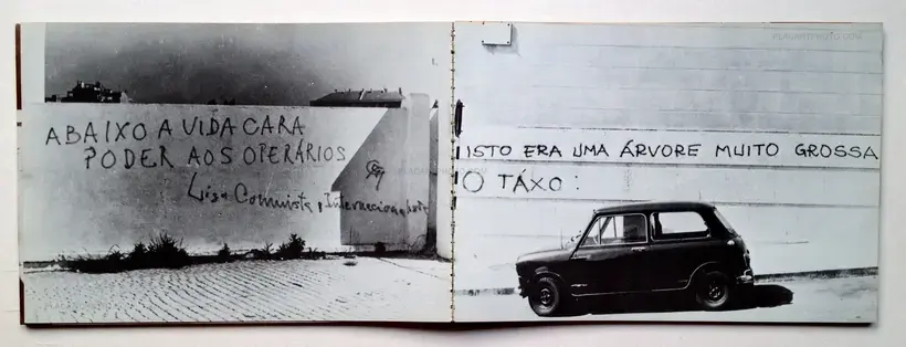 José Marques – As Paredes em liberdade