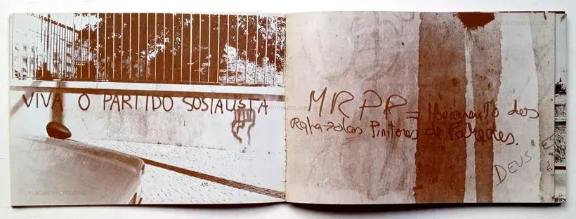 José Marques – As Paredes em liberdade