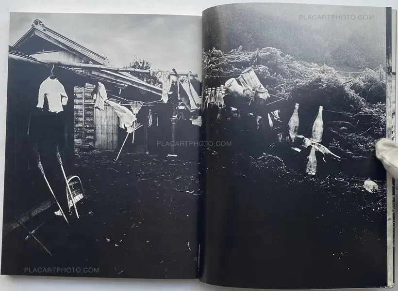 Kazuo Kitai – Sanrizuka (SIGNED)