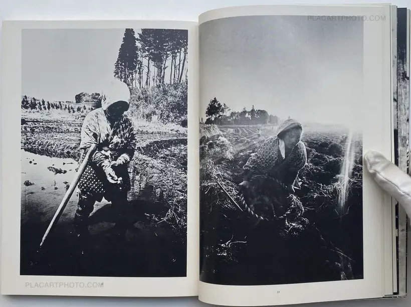Kazuo Kitai – Sanrizuka (SIGNED)