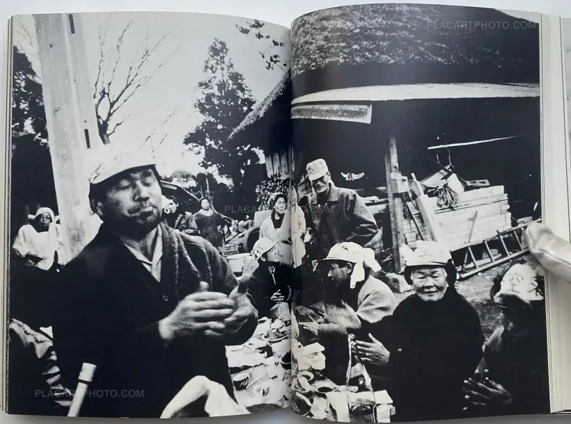 Kazuo Kitai – Sanrizuka (SIGNED)