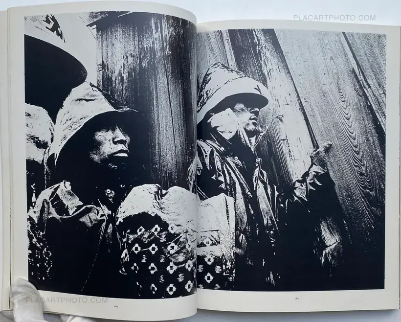 Kazuo Kitai – Sanrizuka (SIGNED)