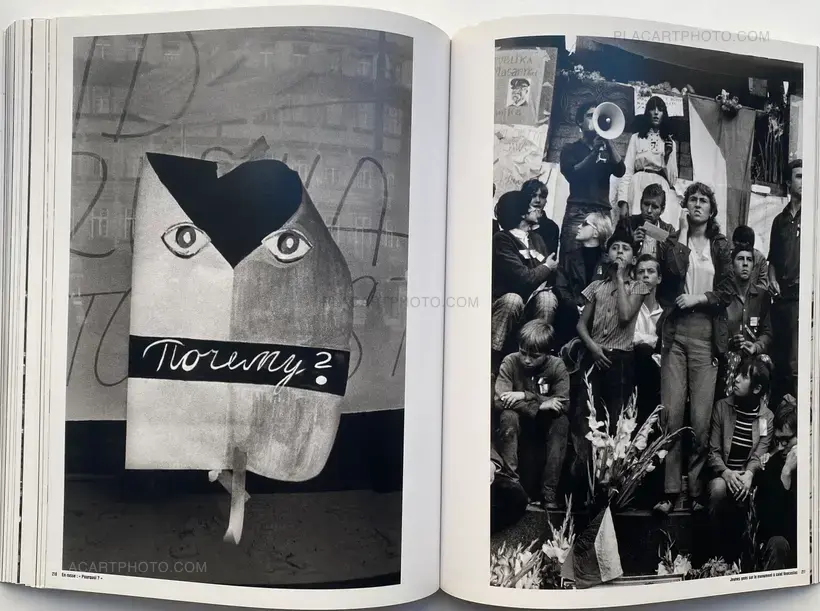 Josef Koudelka – Invasion Prague 68