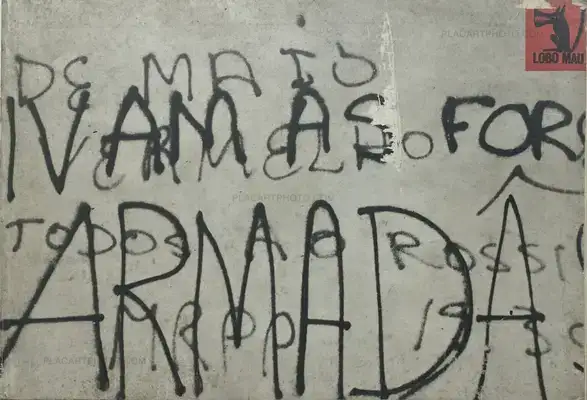 José Marques – As Paredes em liberdade