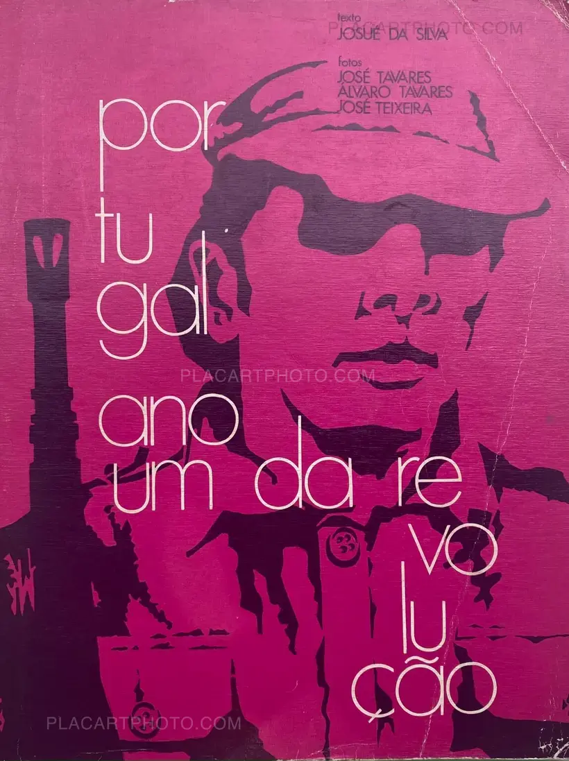 Collective – Portugal ano um da revolução