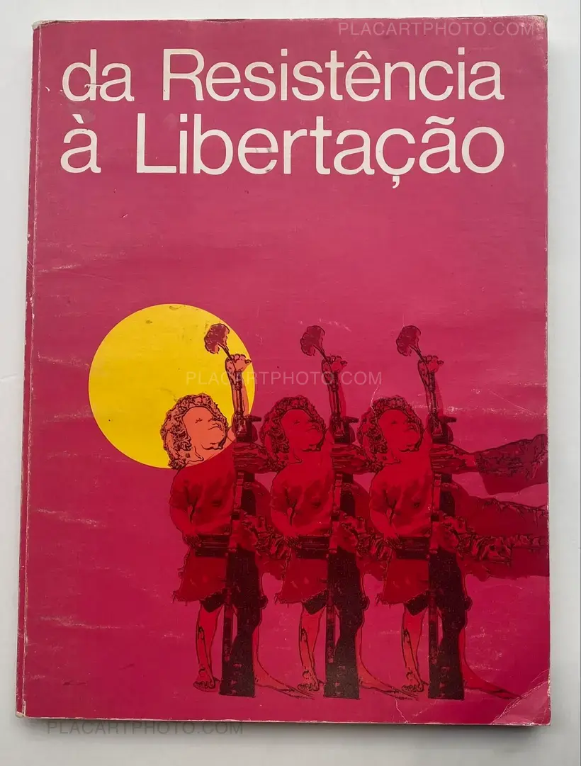 Sérgio Guimarães – DA RESISTÊNCIA À LIBERTAÇÃO